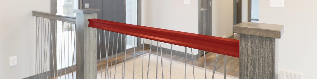 Handrail | Bayer Built Woodworks